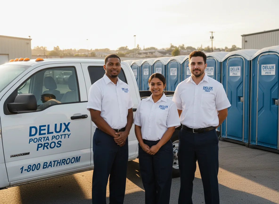 Long-Term Portable Toilet Rental company in Mississippi